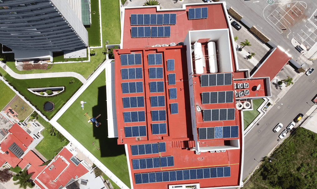 Instalación Solar Residencial